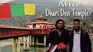 Travel Cheetah|Dhari Devi Temple|UK 2021 Series|Part 1|Uttarakhand|Srinagar Garhwal|Travel Vlog