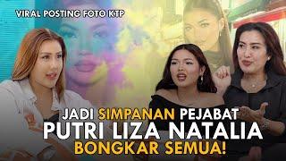 JADI SIMPANAN PEJABAT, PUTRI LIZA NATALIA BONGKAR SEMUA ‼