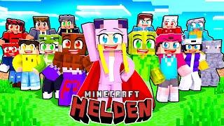 Mein 1. TAG in Minecraft HELDEN!