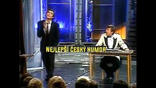 Oldřich Kaiser a Jiří Lábus - Všechny televizní scénky | Nejlepší český humor | CZ HD