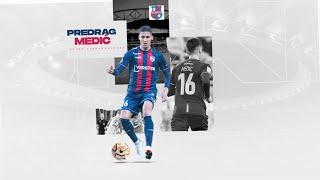 Predrag Medić ● Defensive Midfielder ● Paide Linnameeskond ● Highlights