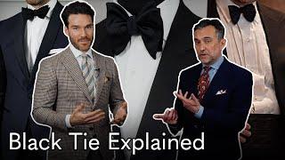 Black Tie: Essentials Every Man Should Know