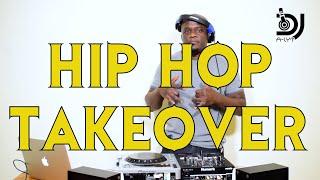 HIP HOP TAKEOVER 2022  DJ A LYT