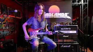 OFFICIAL Badlands GX1 Hellcat Demo & Review by Artist Charlie Cornwell