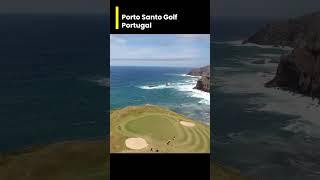 Porto Santo Golf Portugal  Tee Off in Paradise at Porto Santo Golf! ️‍️ Experience the art of g