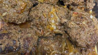 Salisbury Steak