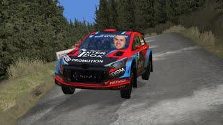 [NGP6] Chirdonshead Hyundai R5. RbrPro