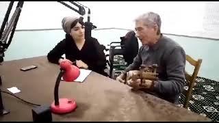 Азиз Вахобов,кардам хаваси Очаи банур!Бо садои зинда.