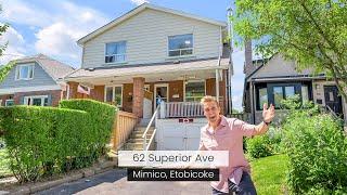 62 Superior Ave | Mimico, Etobicoke