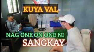 LATEST UPDATE I KUYA VAL AT SANGKAY ANONG PINAG USAPAN? I VAL SANTOS MATUBANG I SANGKAY LHONDZ TV