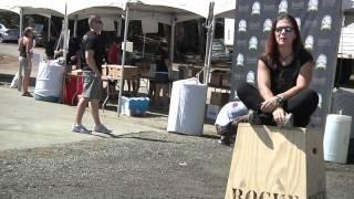 2009 CrossFit Games - Rachel Steinbrucker