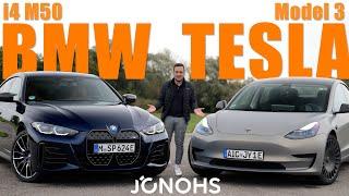 Tesla Model 3 VS BMW i4 - ENDLICH Alternativen in ALLEN Klassen!