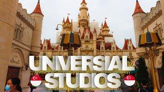 Don't MISS OUT on These Amazing Rides at Universal Studios Singapore 2023!