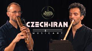 Czech & Iran Roots Revival -  Marian Friedl & Mehdi Aminian | Full Concert