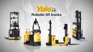 Yale Robotic Lift Trucks