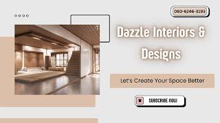 Dazzle Interiors & Designs | Best Interior Designer in Delhi