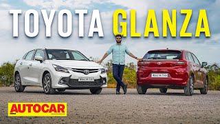 2022 Toyota Glanza review - Brother from another mother | First Drive | Autocar India