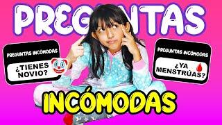 ¿TIENES NOVIO?¡ Respondiendo a mis seguidores!PREGUNTAS  INCOMODAS Yo soy ARANZA