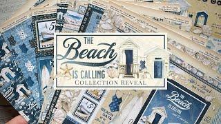 The Beach is Calling Collection Reveal