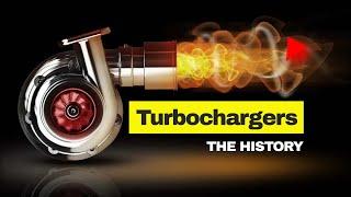 One of the greatest ADVANCES in Automotive! | History of TURBOCHARGER