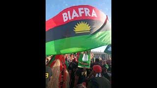 Radio Biafra Sunrise | Nnamdi Kanu | Aba | Biafra | Nigeria Army | Biafra  Genocide | Tinubu