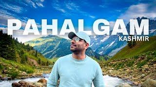 Pahalgam Kashmir | Things to do in Pahalgam | Mini Switzerland | Kashmir series