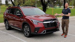 2024 Subaru Ascent Review