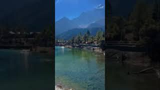 MANANG 2024 GREEN LAKE #manang #visitnepal #greenlake