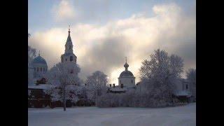 All Night Vigil, Valaam Monastery