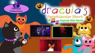 Donald Productions - Dracula's Spooktacular Short - A Krazy Krok Inspired Mini Movie (2024)