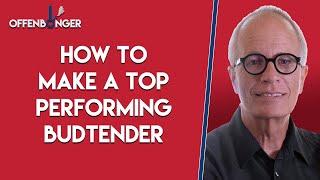 How to Make a Top Performing Budtender