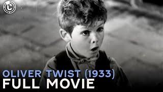 Oliver Twist (1933) | Full Movie | CineStream