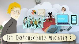 Ist Datenschutz wichtig? (Datenschutz für Lehrer*innen Einfach Erklärt 1/3)