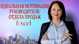 Мотивация руководителя отдела продаж. Проверенная на практике 18 компаний