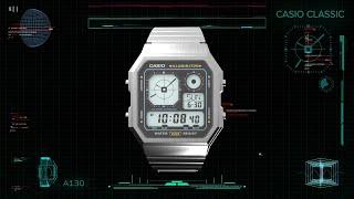 CASIO CLASSIC A130 | CASIO