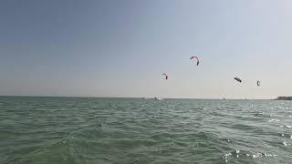 Kitesurfing Sultan kite school Hurghada