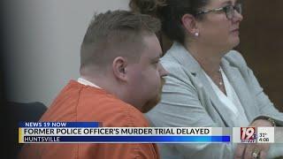 Former Huntsville Police Officer’s Capital Murder Trial Continued | Jan. 7, 2025 |  News 19 at 4 p.m