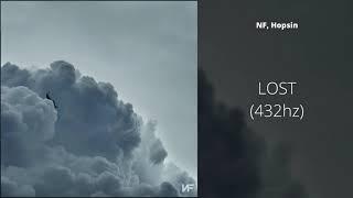 NF - LOST (ft. Hopsin) (432hz)