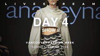 VFW DAY 4 | SS25 | SHOW 2