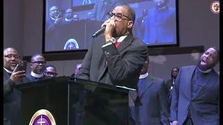  Bishop J. Drew Sheard - Things Will Be Different (COGIC Workers Conf 2024)