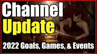 Redlaf State of the Raid: Channel Update for 2022