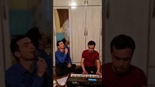 Balkan Mergenchayew - Gabanyan Janly ses ( Nury Meredow & Rahman Hudayberdiyew ) Arhiw aydym
