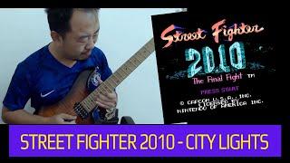 STREET FIGHTER 2010 - City Lights [METAL COVER]