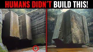 Mysterious Megastructures That Can’t Be Explained