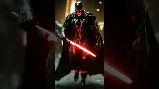 Sith Snaps | Random Art 27 | Lord Vader | Thanos | Venom #random #lordvader #tha nos #venom #fusion