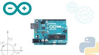 04 - Our Control Dashboard for Arduino Serial to Browser Communication and Control Showcase