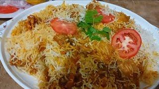 sindhi biryani recipe | sindhi biryani restaurant  style - Shan Biryani Masala - Chicken Biryani