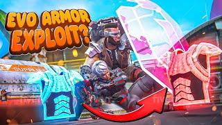 This EVO Armor Exploit NEEDS to Be NERFED in Apex Legends...