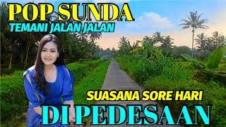 Pop sunda temani jalan jalan di sore hari#tasikvlogofficial