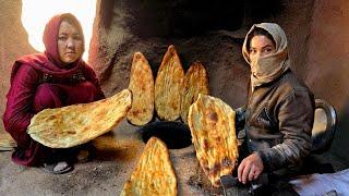 Afghan girls daily life | Afghanistan Village life